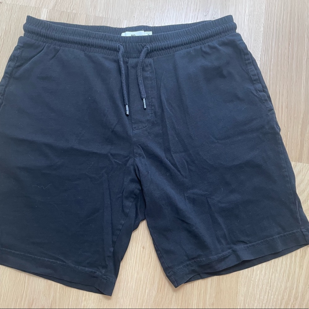 BP sweat shorts